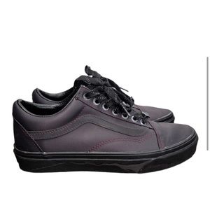 Vans X Harry Potter Old Skool Deathly Hallows Sneakers